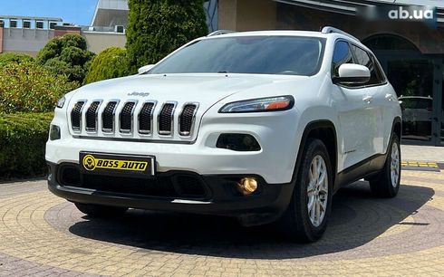 Jeep Cherokee 2016 - фото 3