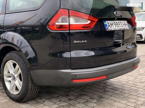 Ford Galaxy 2010 - фото 20