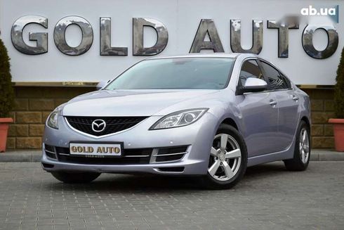 Mazda 6 2009 - фото 8