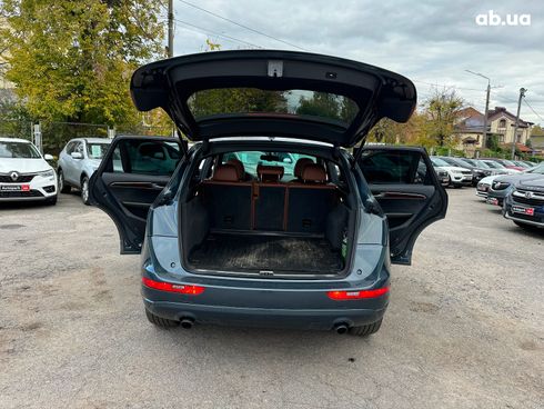 Audi Q5 2010 серый - фото 54