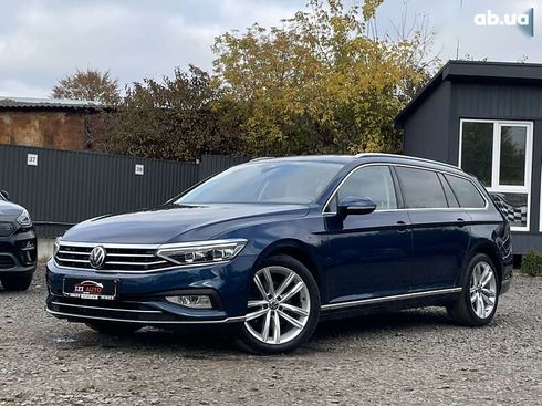 Volkswagen Passat 2022 - фото 4