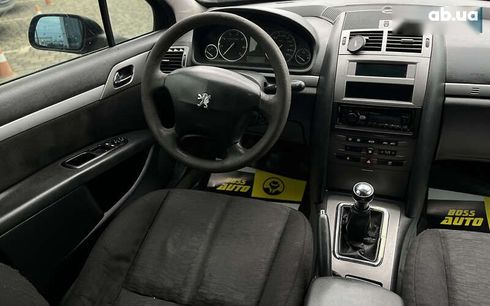 Peugeot 407 2006 - фото 10
