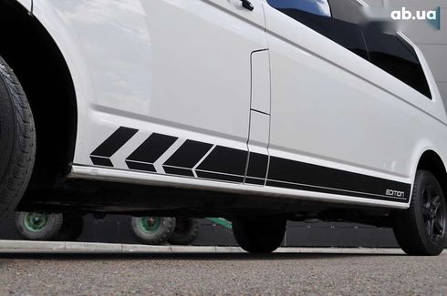 Volkswagen Transporter 2017 - фото 14