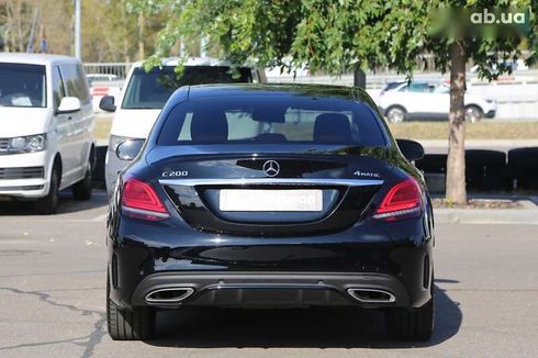 Mercedes-Benz C-Класс 2018 - фото 6