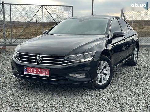 Volkswagen Passat 2020 - фото 2