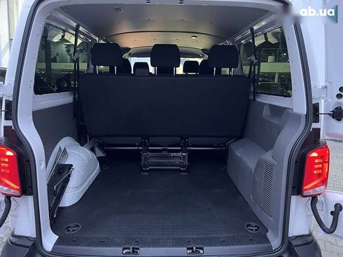 Volkswagen Transporter 2022 - фото 30