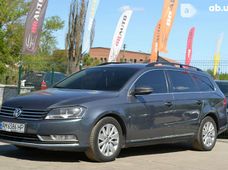 Продажа б/у Volkswagen Passat 2013 года - купить на Автобазаре