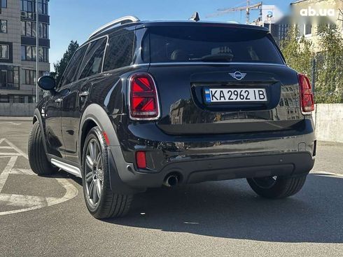 MINI Countryman 2019 - фото 24