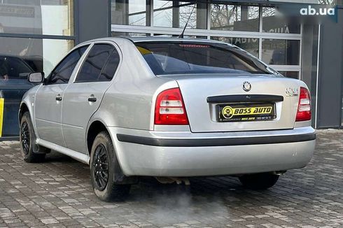 Skoda Octavia 2004 - фото 5