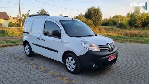 Renault Kangoo 2020 - фото 7