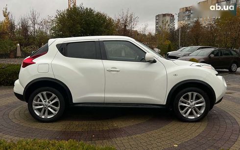 Nissan Juke 2011 - фото 8