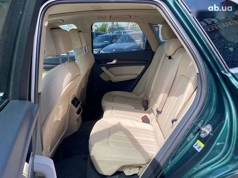 Audi Q5 2018 - фото 21