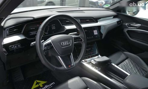 Audi Q4 Sportback e-tron 2021 - фото 24