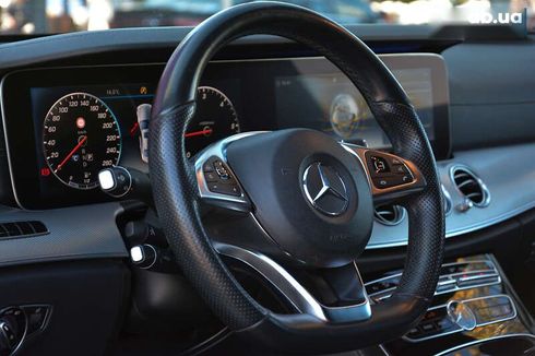 Mercedes-Benz E-Класс 2017 - фото 19