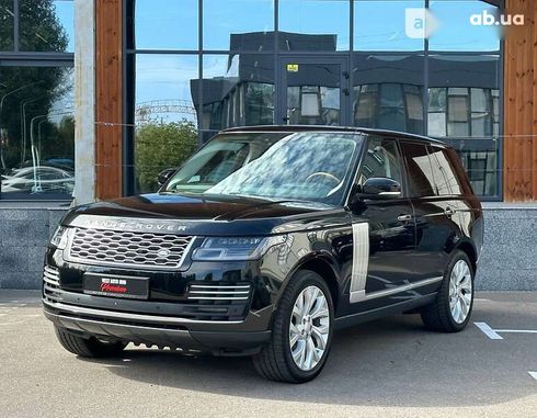 Land Rover Range Rover 2018 - фото 3