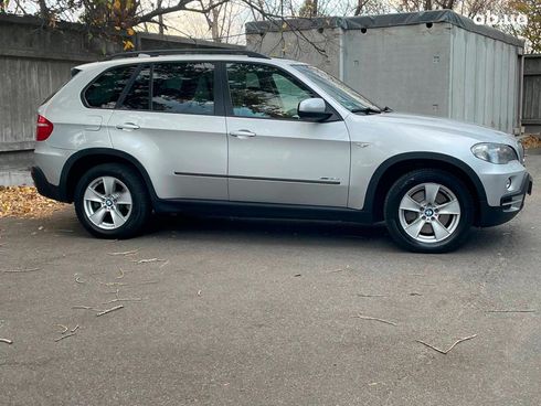 BMW X5 2008 серый - фото 4