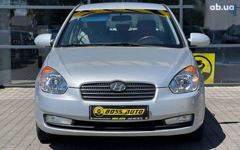 Hyundai Accent 2008 - фото 2
