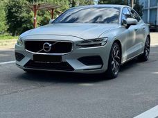 Купить Volvo S60 2020 бу в Киеве - купить на Автобазаре