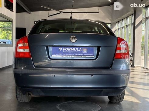 Skoda Octavia 2006 - фото 11