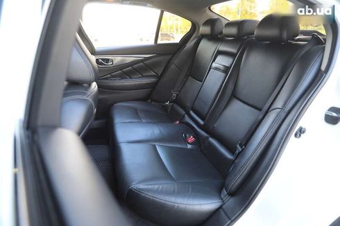 Infiniti Q50 2015 - фото 6