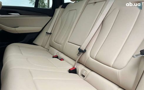 BMW X3 2018 - фото 16
