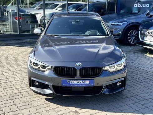 BMW 4 Series Gran Coupe 2020 - фото 5
