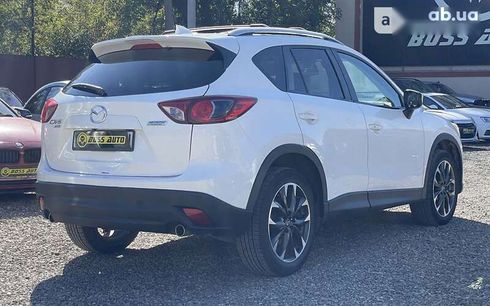 Mazda CX-5 2016 - фото 6