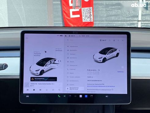 Tesla Model 3 2020 - фото 19