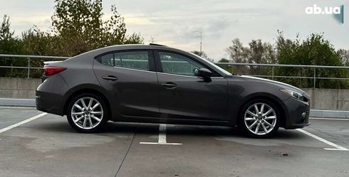 Mazda 3 2015 - фото 16