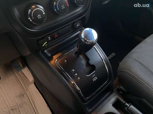 Jeep Patriot 2015 - фото 13