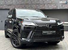 Продажа б/у Lexus LX в Киеве - купить на Автобазаре
