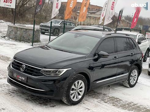 Volkswagen Tiguan 2022 - фото 3