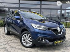 Продажа б/у Renault Kadjar в Закарпатской области - купить на Автобазаре
