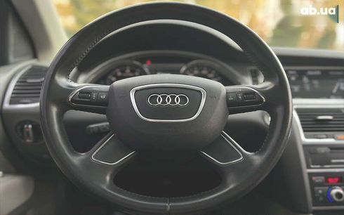 Audi Q7 2012 - фото 26