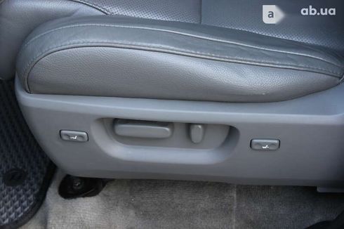 Toyota Sequoia 2008 - фото 16