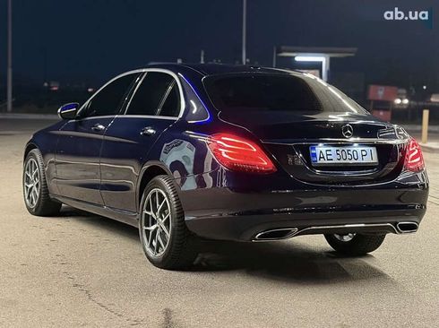 Mercedes-Benz C-Класс 2015 - фото 13