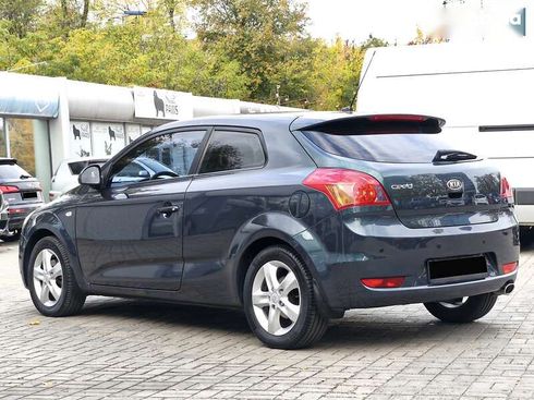 Kia Cee'd 2008 - фото 5