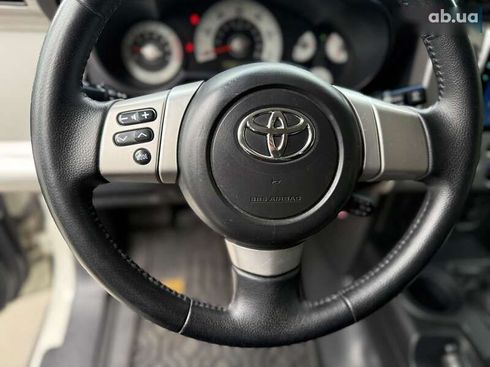Toyota FJ Cruiser 2008 - фото 21