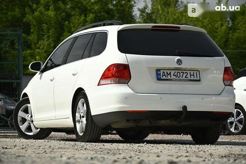 Volkswagen Golf 2007 - фото 11