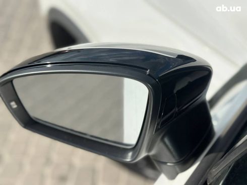 Volkswagen Tiguan 2021 белый - фото 17