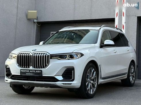 BMW X7 2020 - фото 10