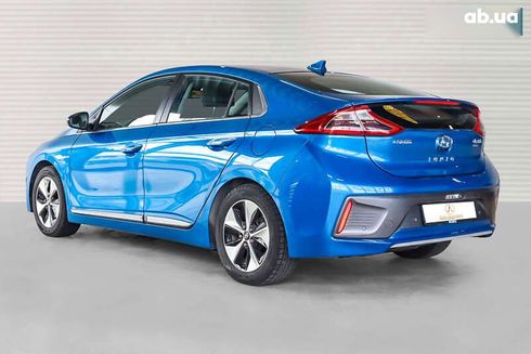 Hyundai Ioniq 2017 - фото 6