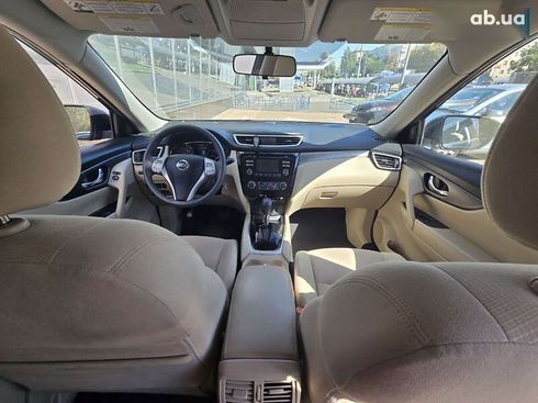 Nissan Rogue 2016 - фото 14
