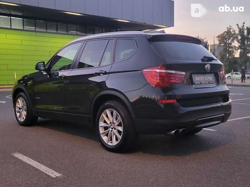 BMW X3 2017 - фото 5