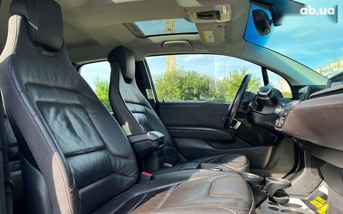 BMW i3 2016 - фото 21