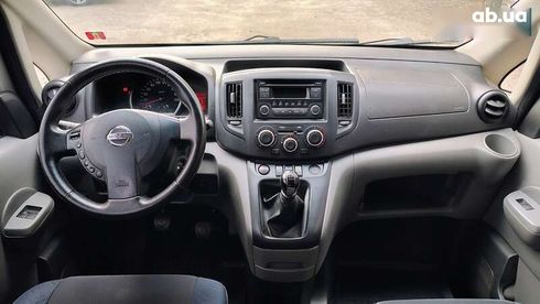 Nissan NV200 2011 - фото 16