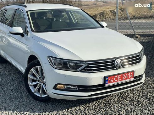 Volkswagen Passat 2017 - фото 15