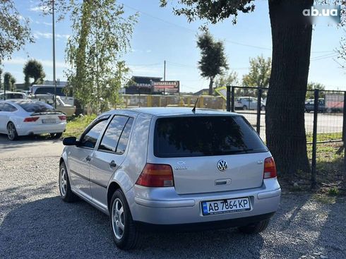 Volkswagen Golf 2000 - фото 21