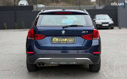 BMW X1 2013 - фото 5