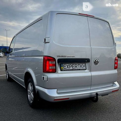 Volkswagen Transporter 2019 - фото 5